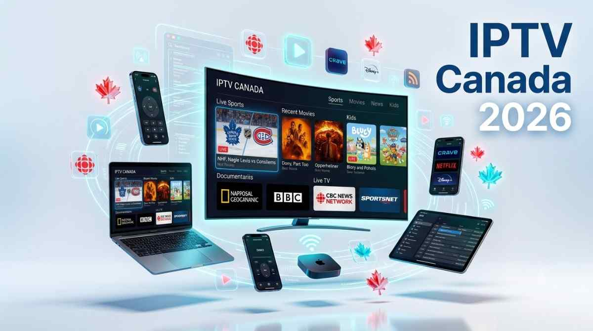 IPTV Canada