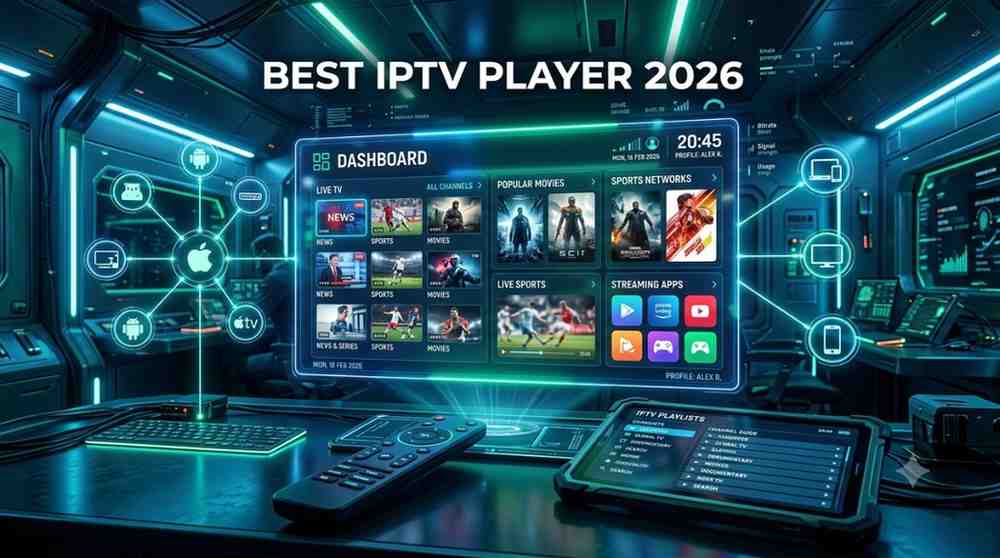 IPTV Player