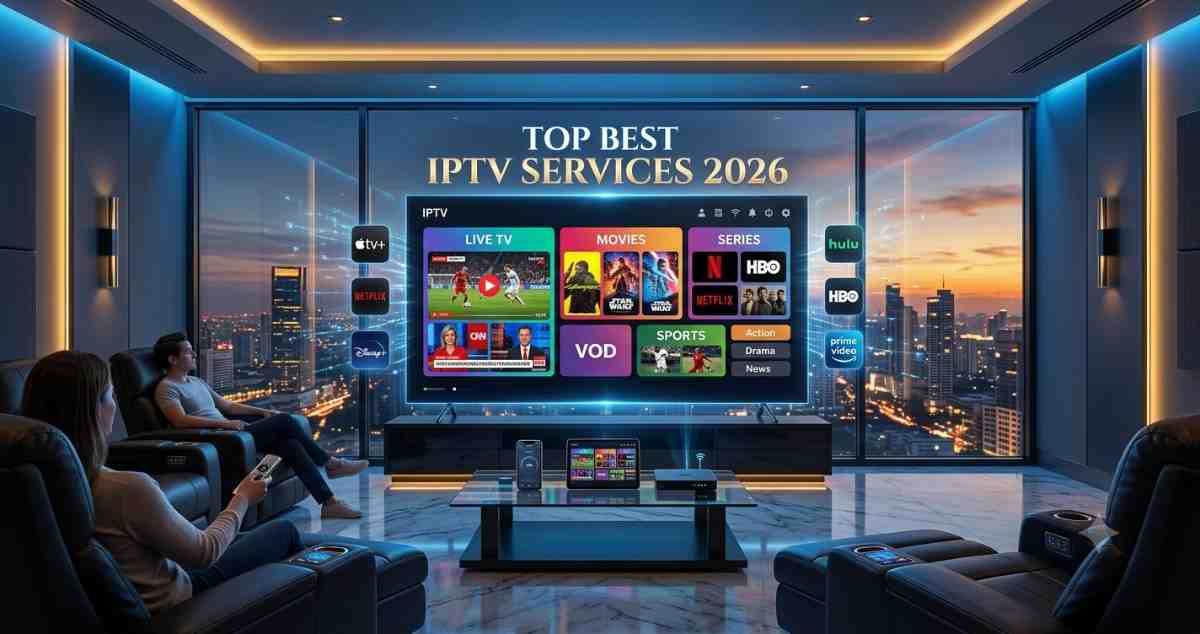 IPTV Services