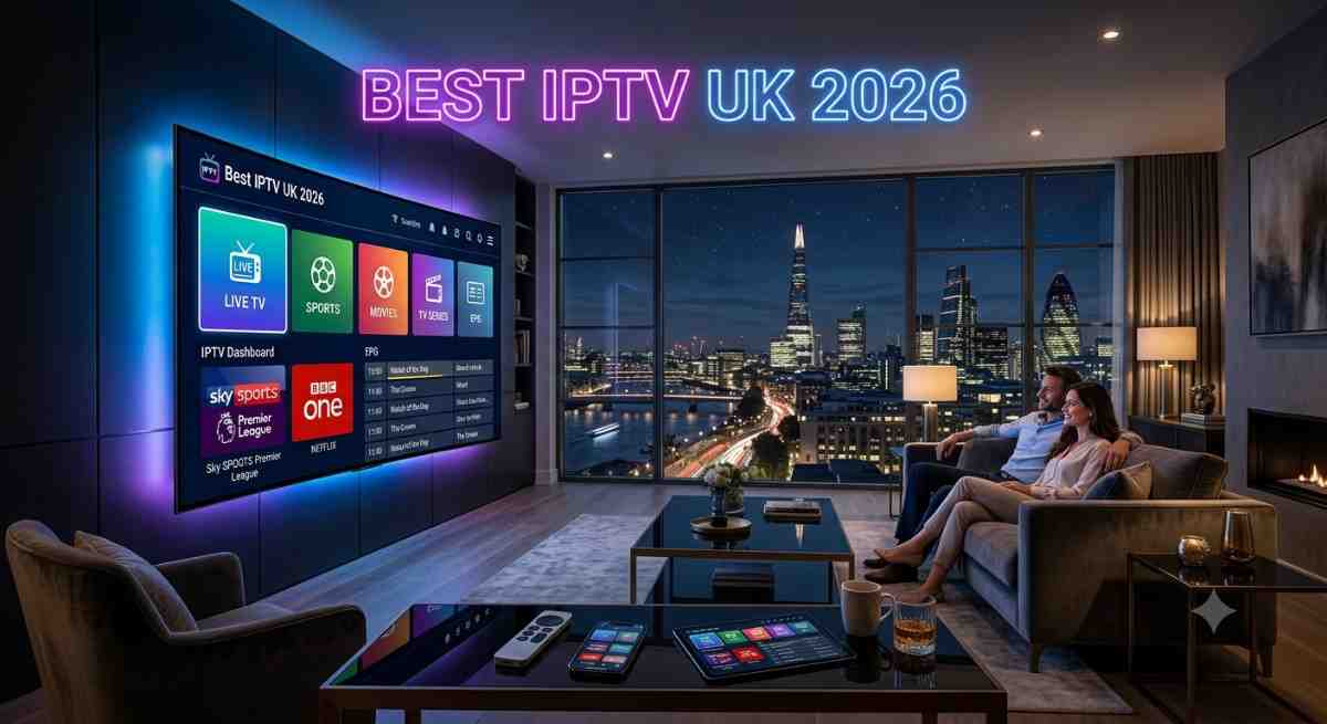 IPTV UK