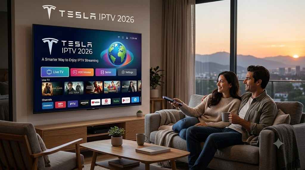tesla-iptv