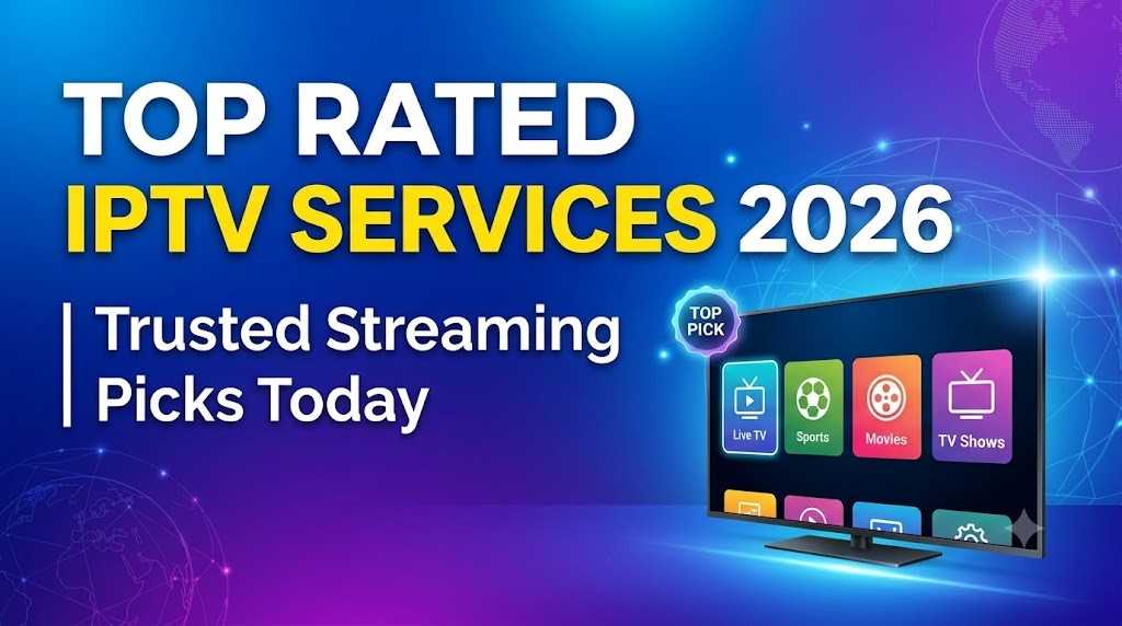 Best IPTV Providers