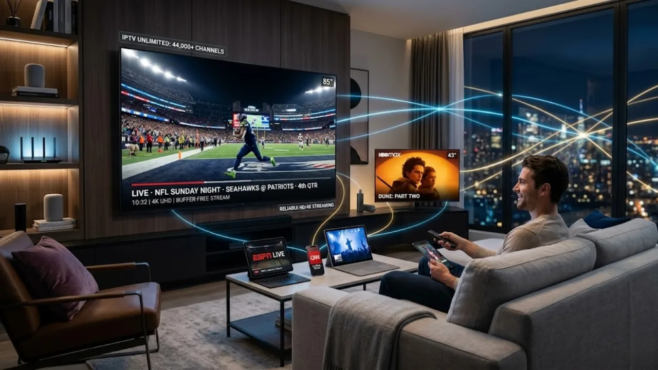 best usa iptv