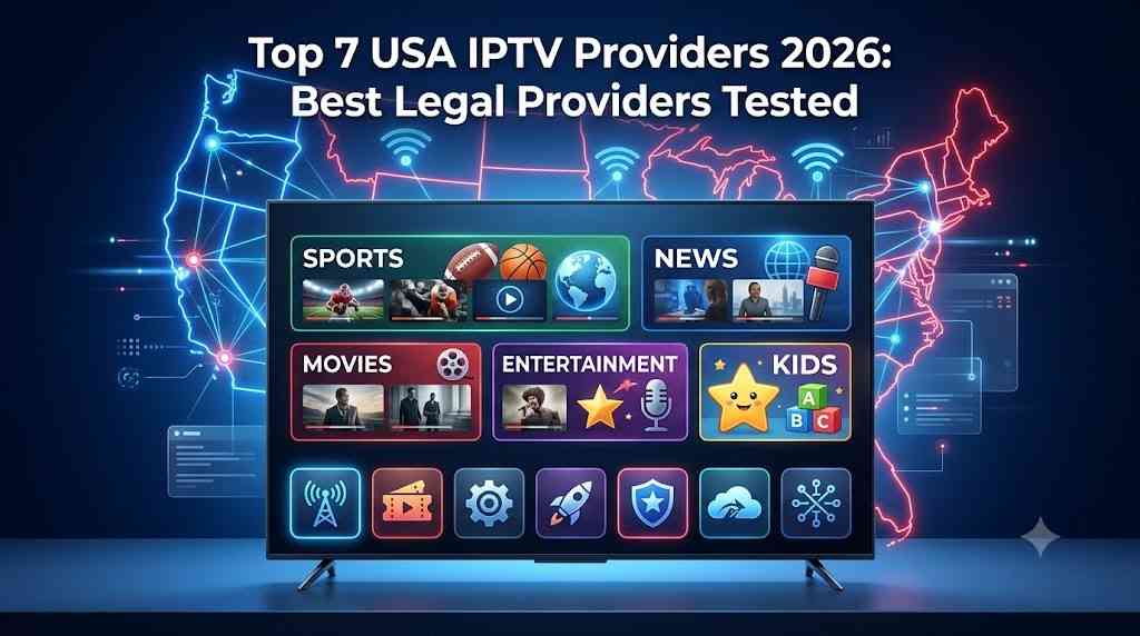USA IPTV Review