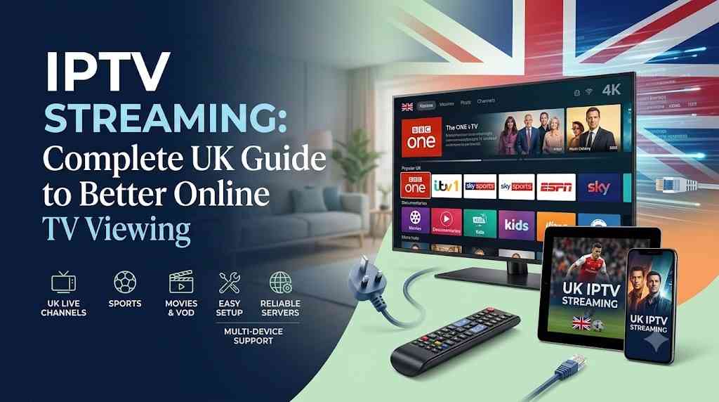 IPTV Streaming