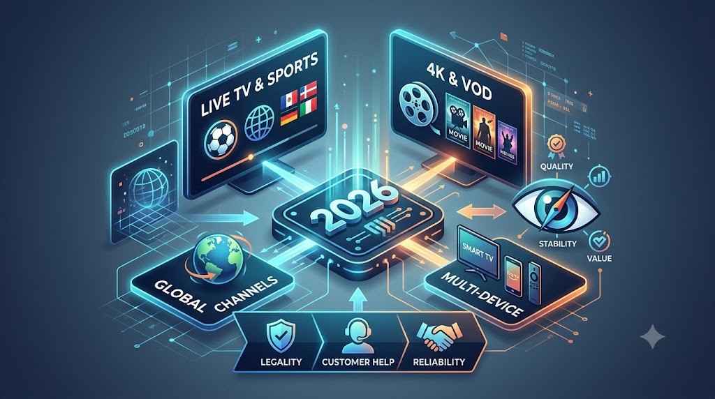 Best IPTV
