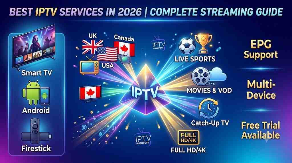 best IPTV