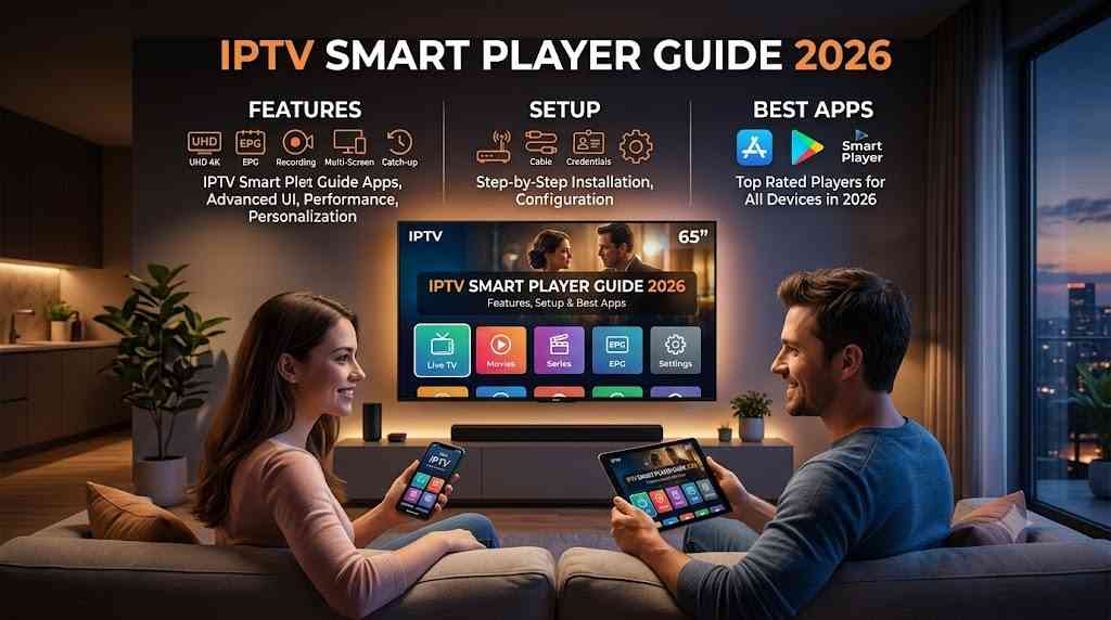 iptv smart player