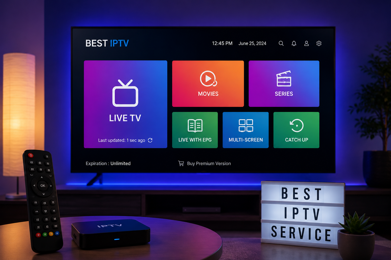 iptv live tv