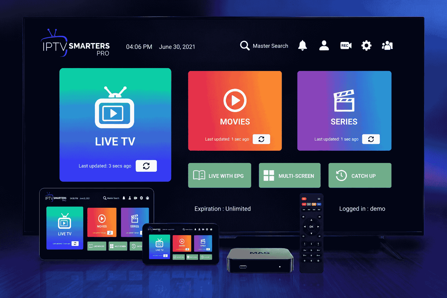 top iptv service providers