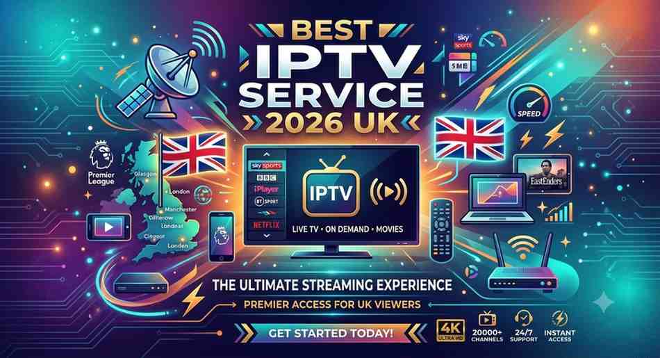 best iptv service 2026
