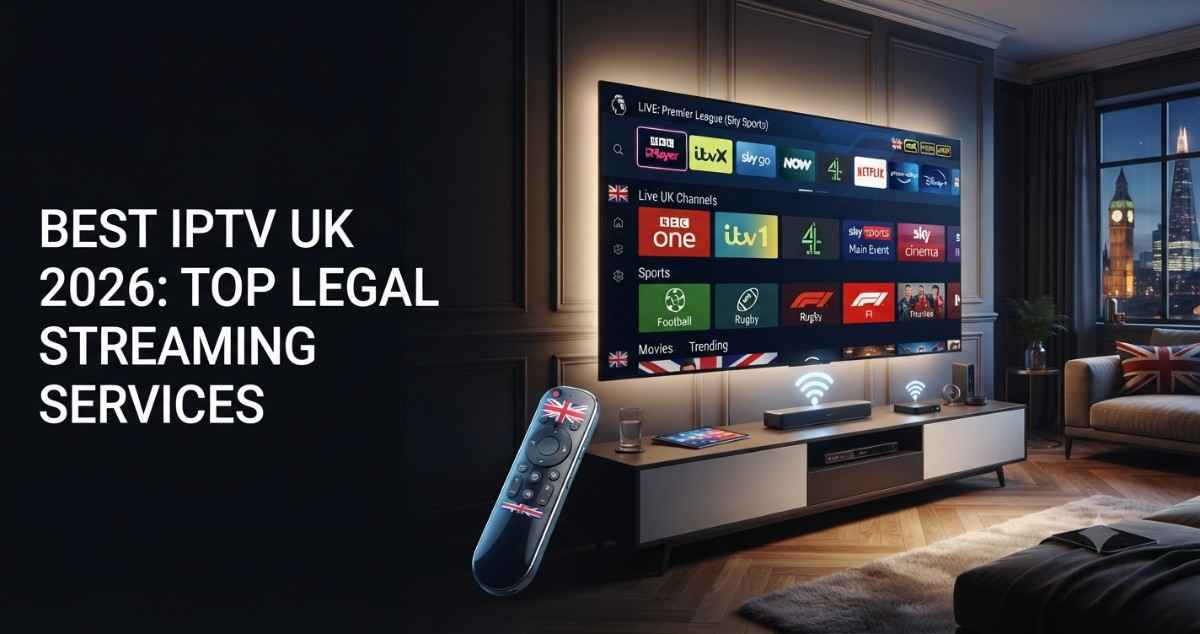 IPTV UK