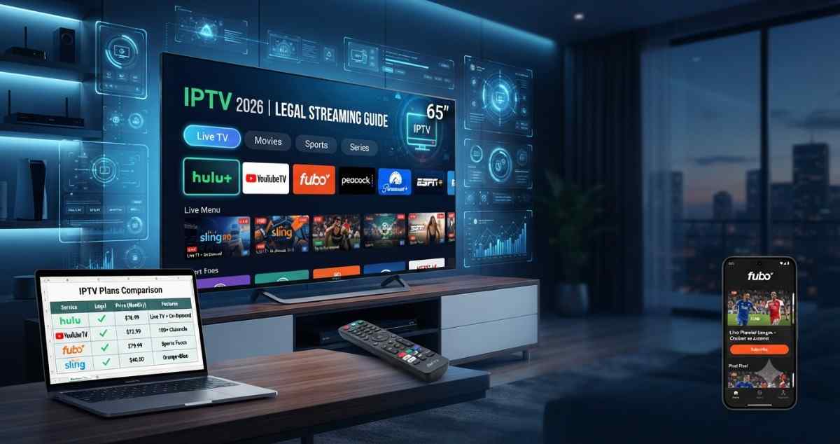 IPTV Plans