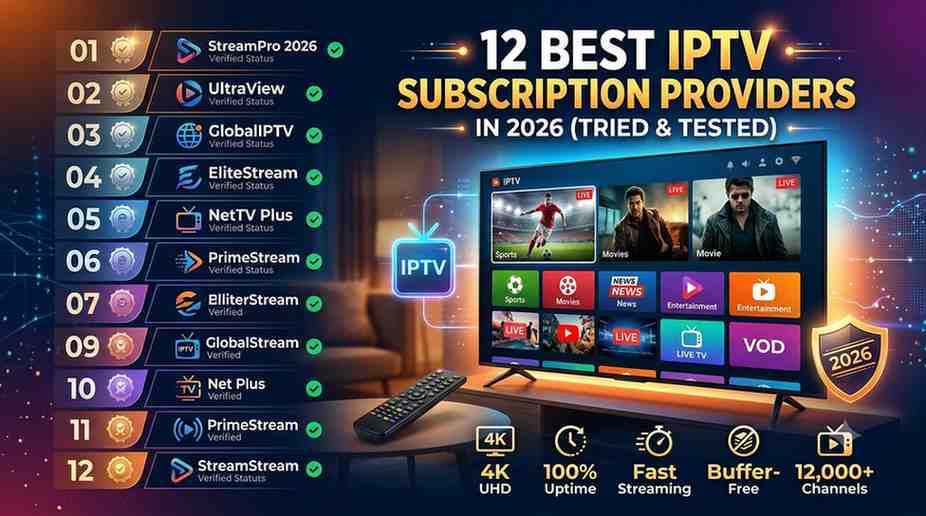 Best IPTV