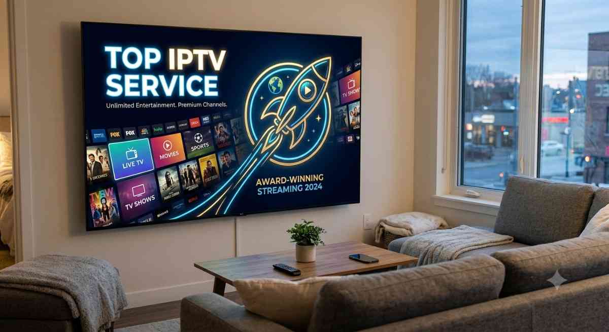 top iptv service