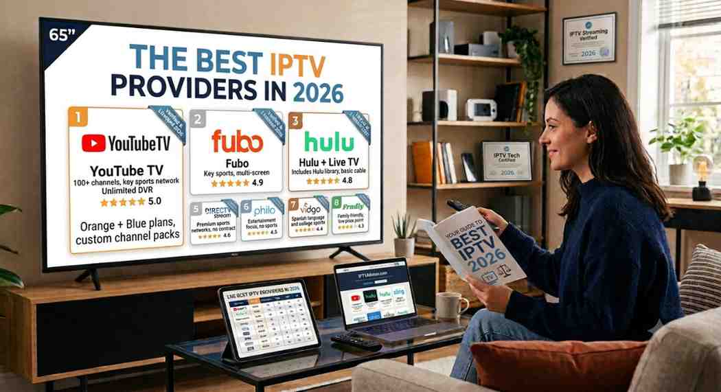 best iptv providers