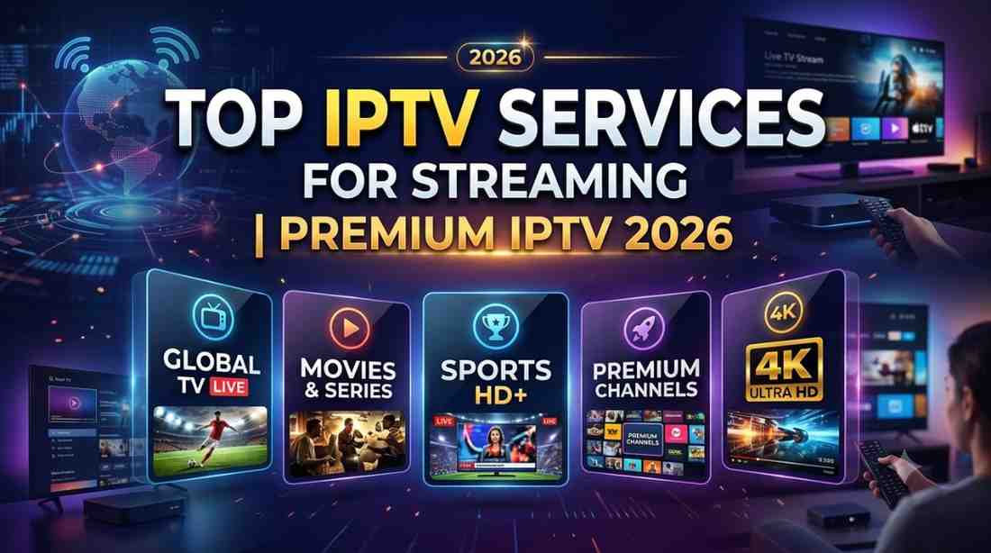 top iptv services