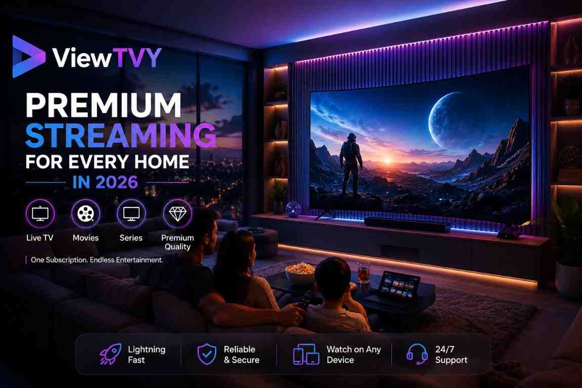 ViewTVy