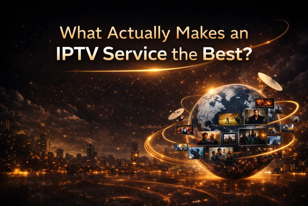 iptv vendors