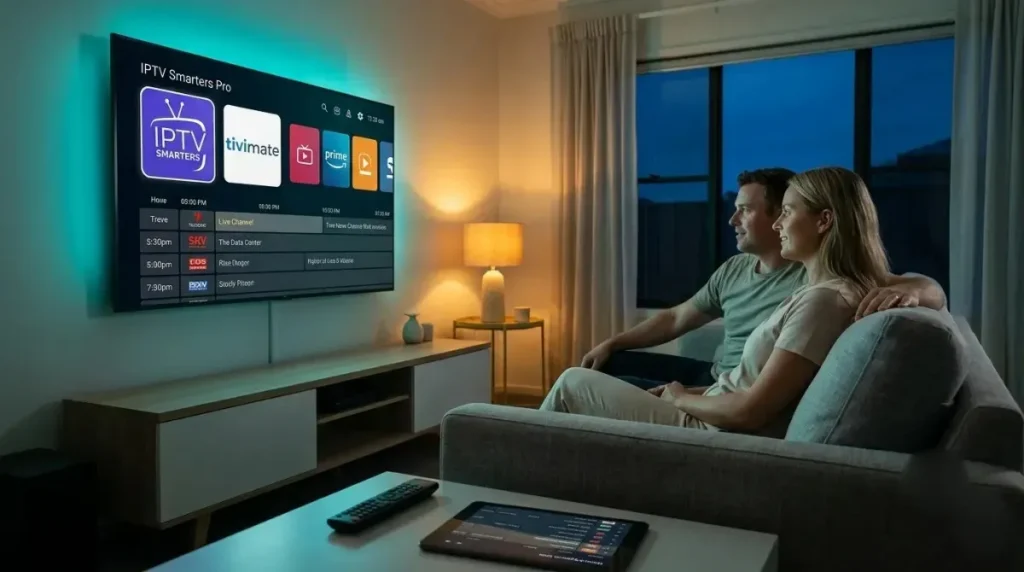 iptv subscription in usa