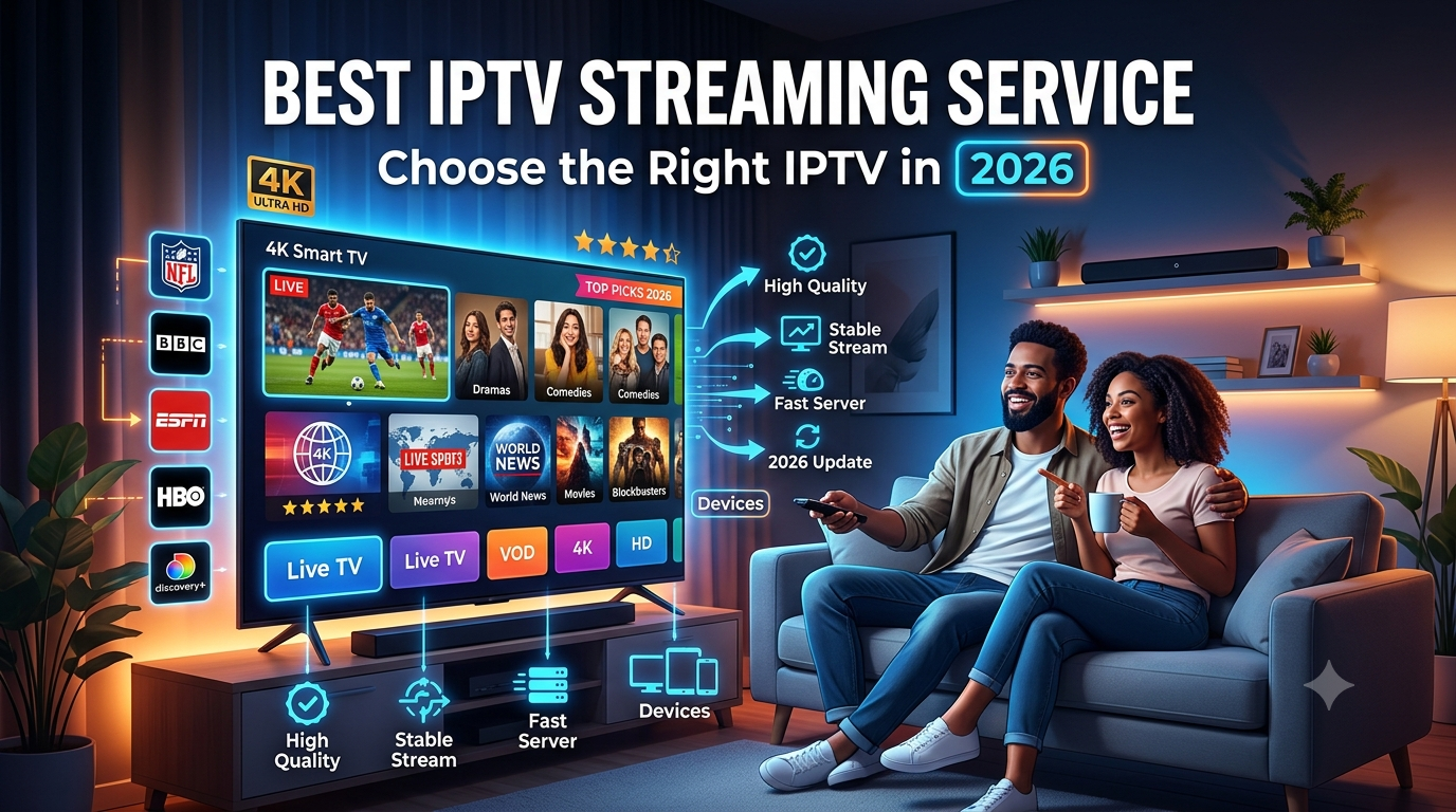 Best IPTV Services