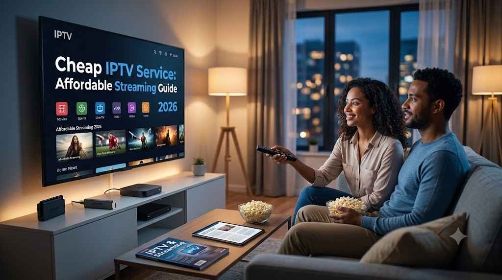 cheap IPTV service