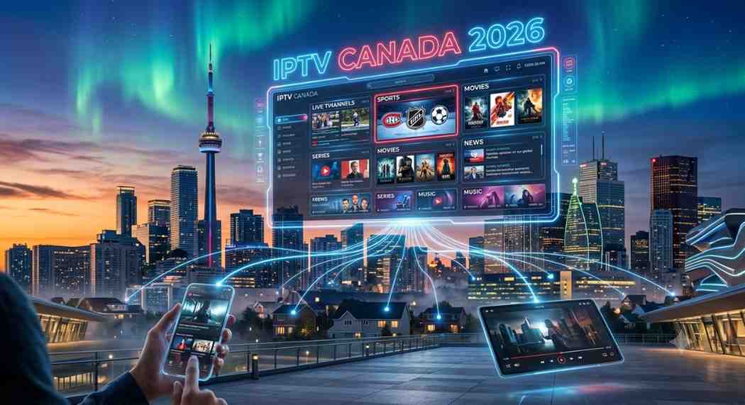 IPTV Canada