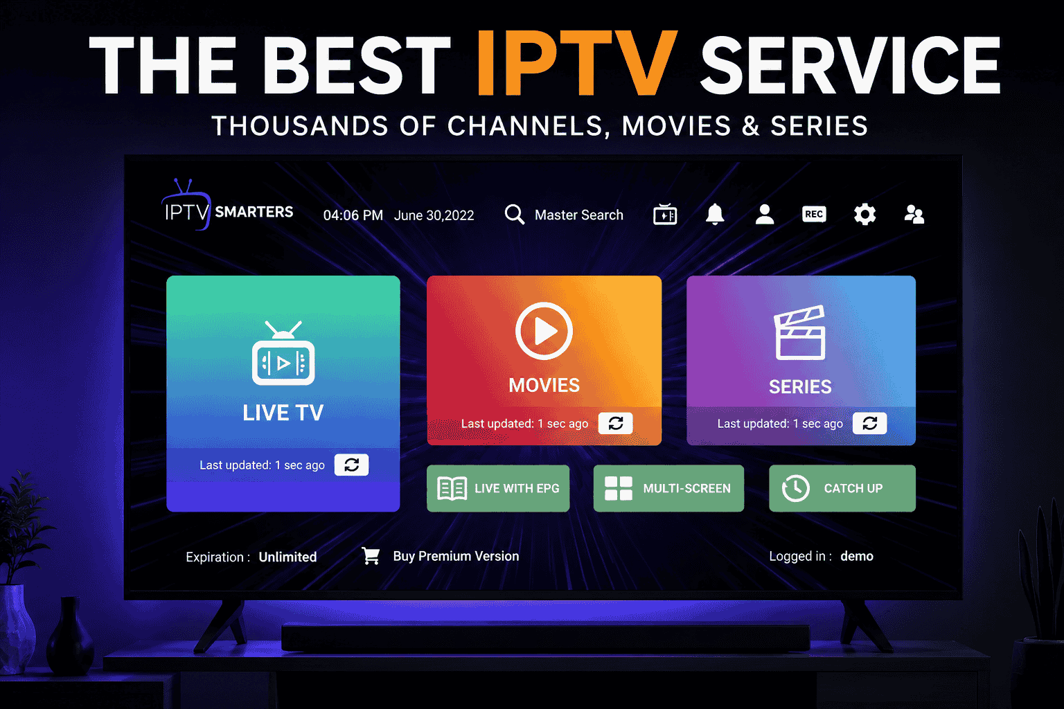 iptv service in usa