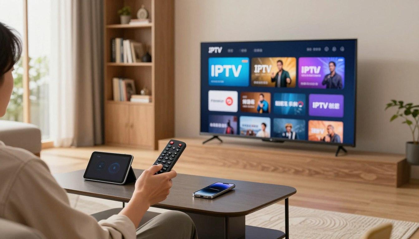 IPTV for Firestick