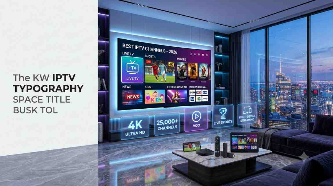 Best IPTV Channels